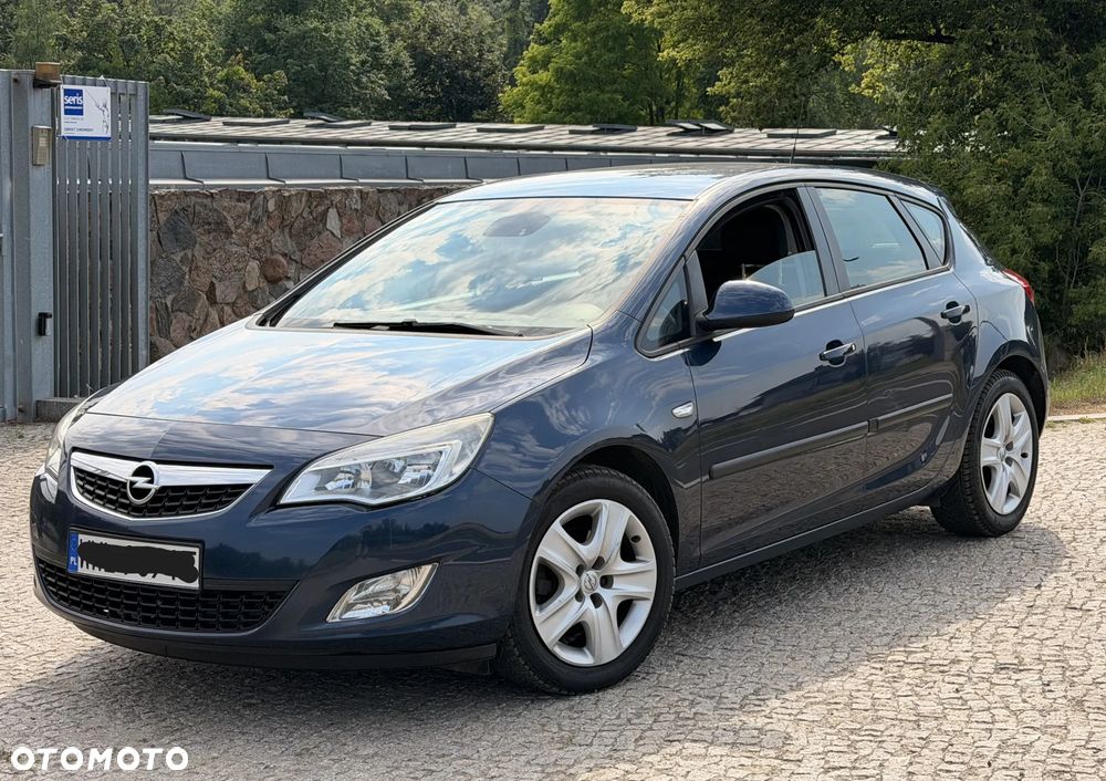 Opel Astra 1.7 CDTI Edition 150 - 2
