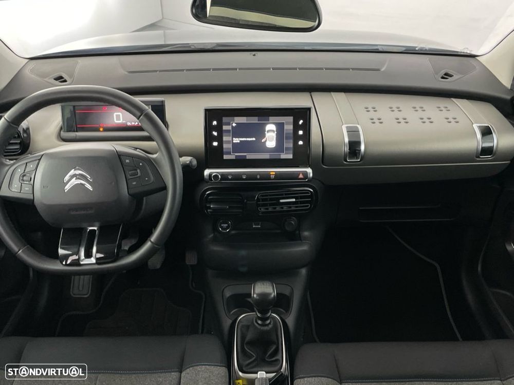 Citroën C4 Cactus 1.2 PureTech Shine - 10