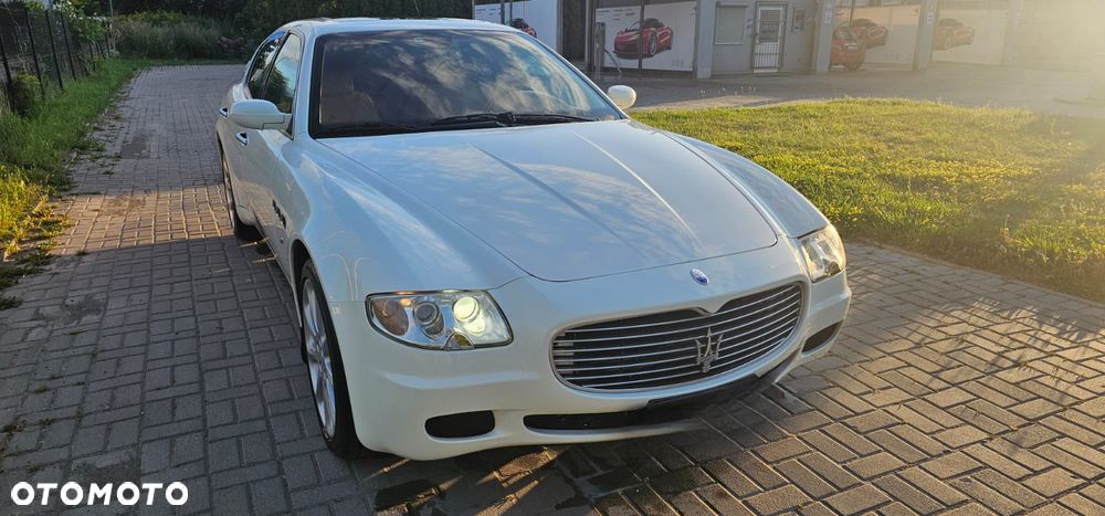 Maserati quattroporte V 4.2 v8 wszystkie części potrzebujesz czegoś dzwoń - 11