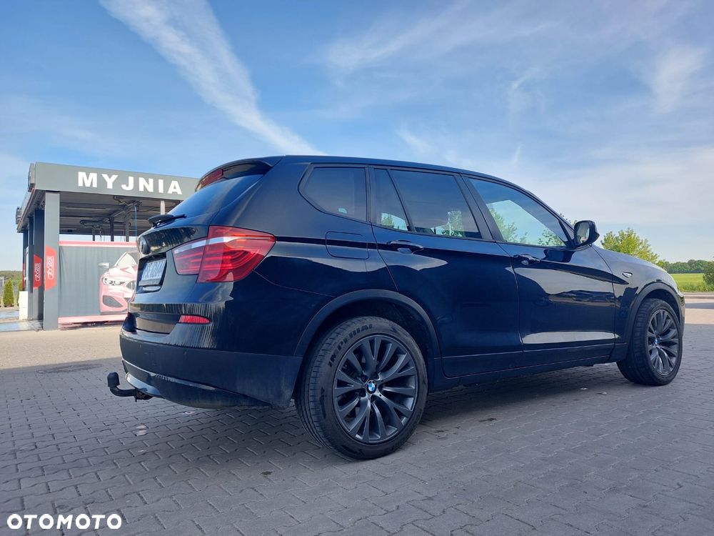 BMW X3 xDrive20d - 9