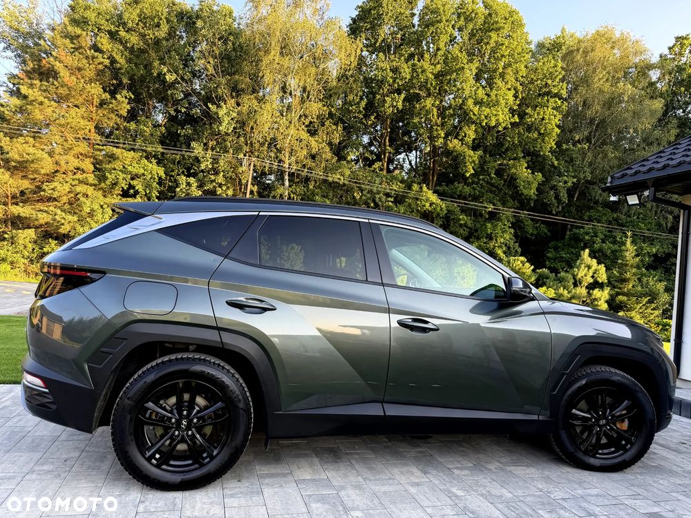 Hyundai Tucson 1.6 T-GDi 4WD Trend - 20