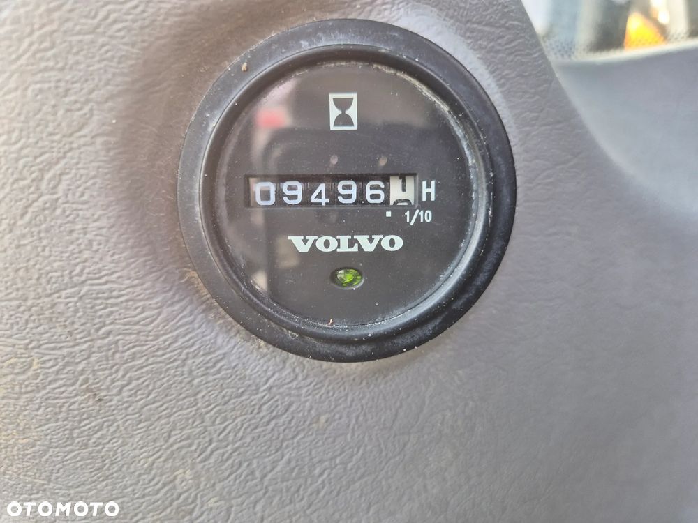 Volvo EW 140C,2010 ROK,SPROWADZONA,SUPER STAN,160,180. - 12