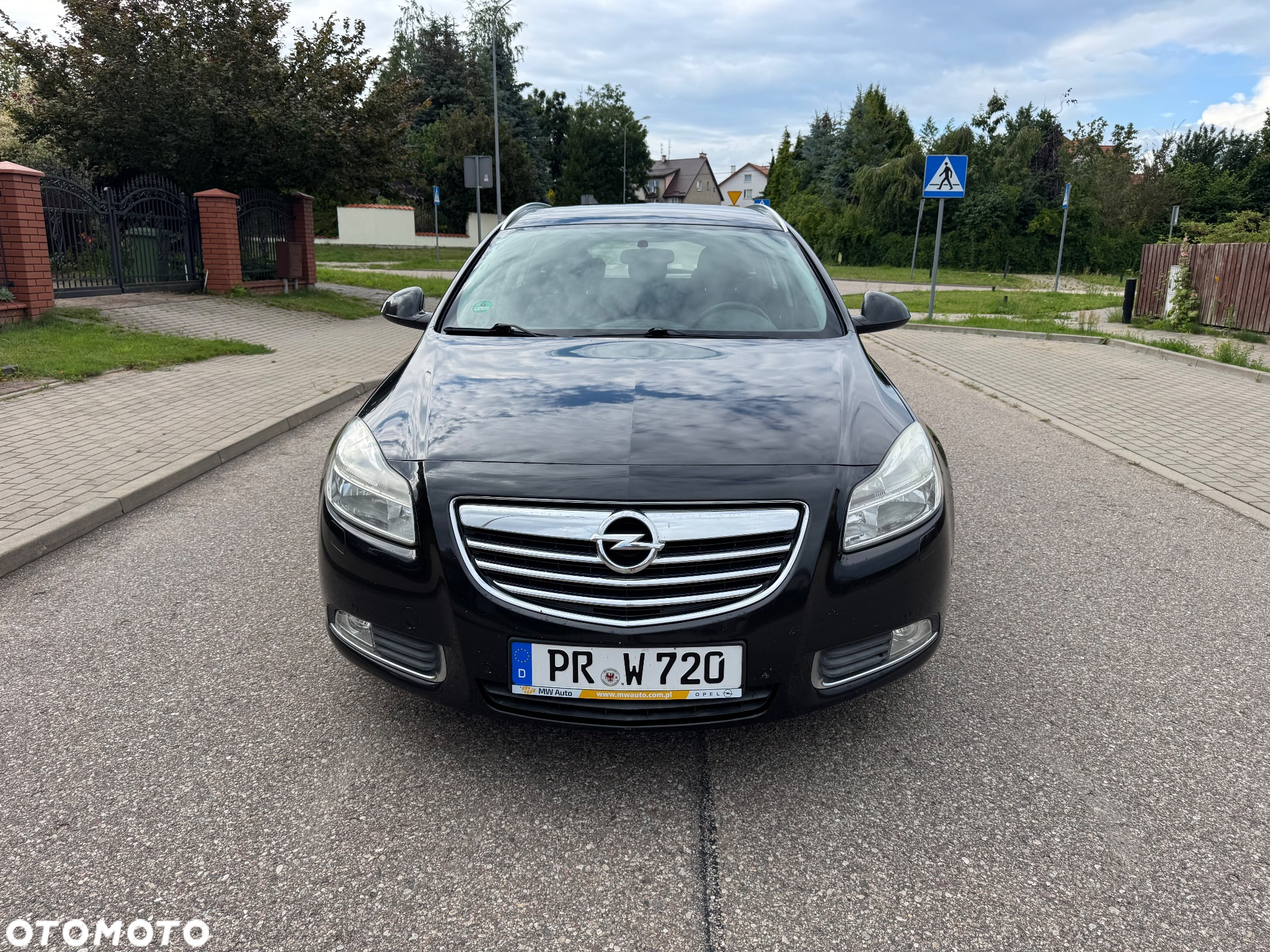 Opel Insignia 2.0 CDTI automatik Active - 11