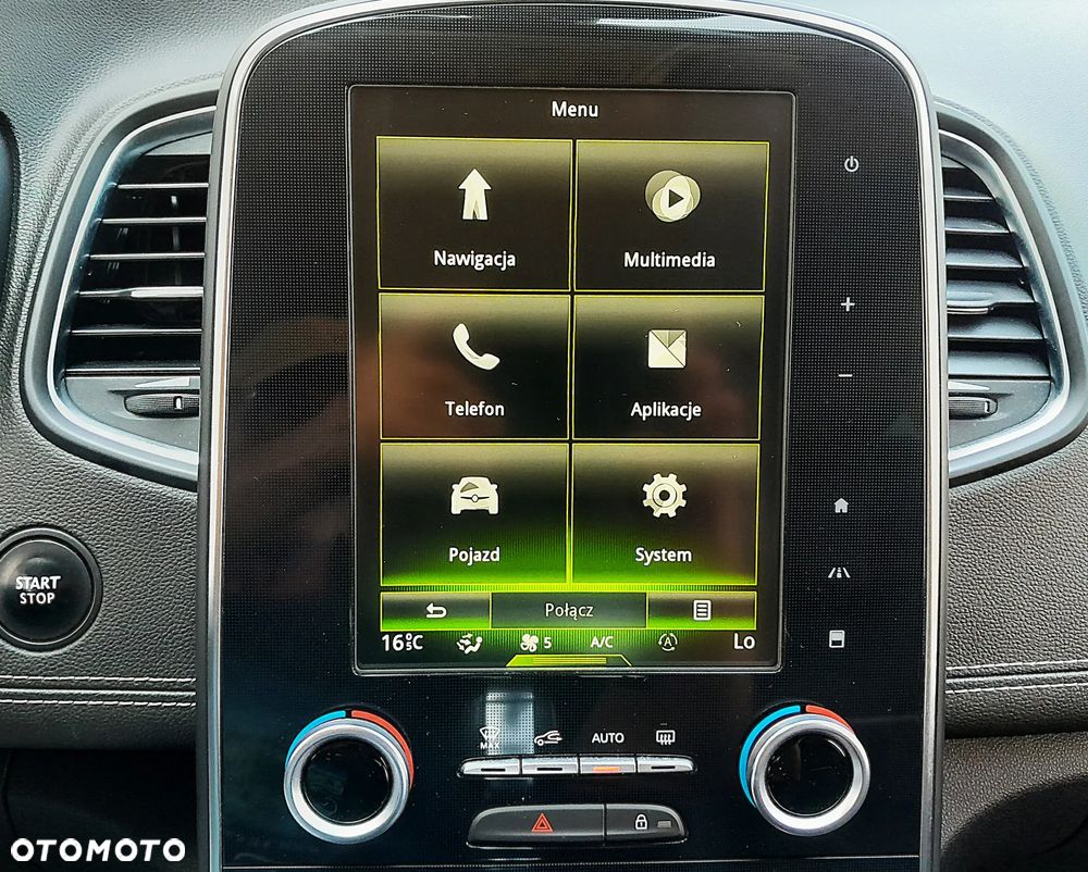 Renault Scenic ENERGY dCi 160 EDC BOSE EDITION - 21