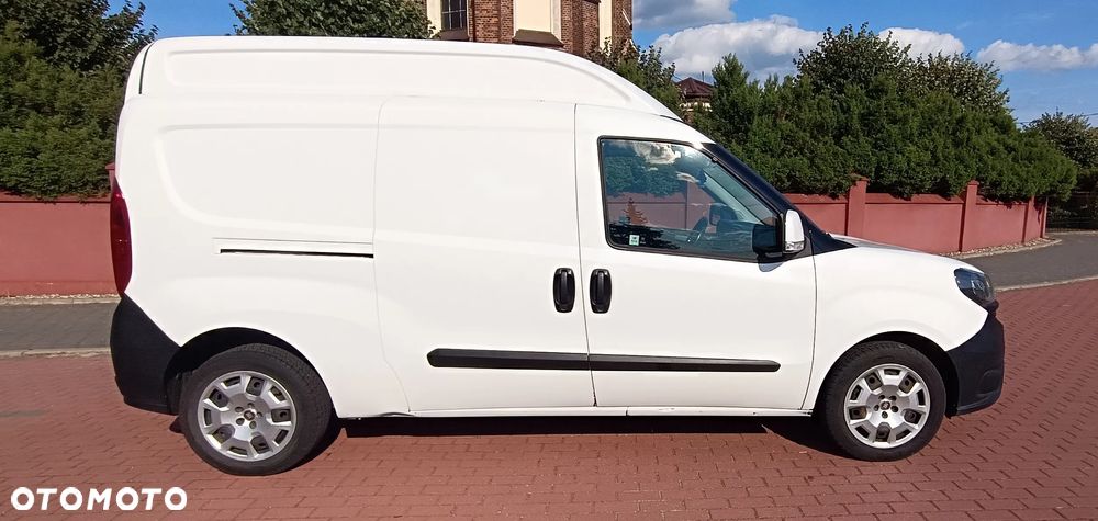 Fiat Doblo Cargo XL - 6