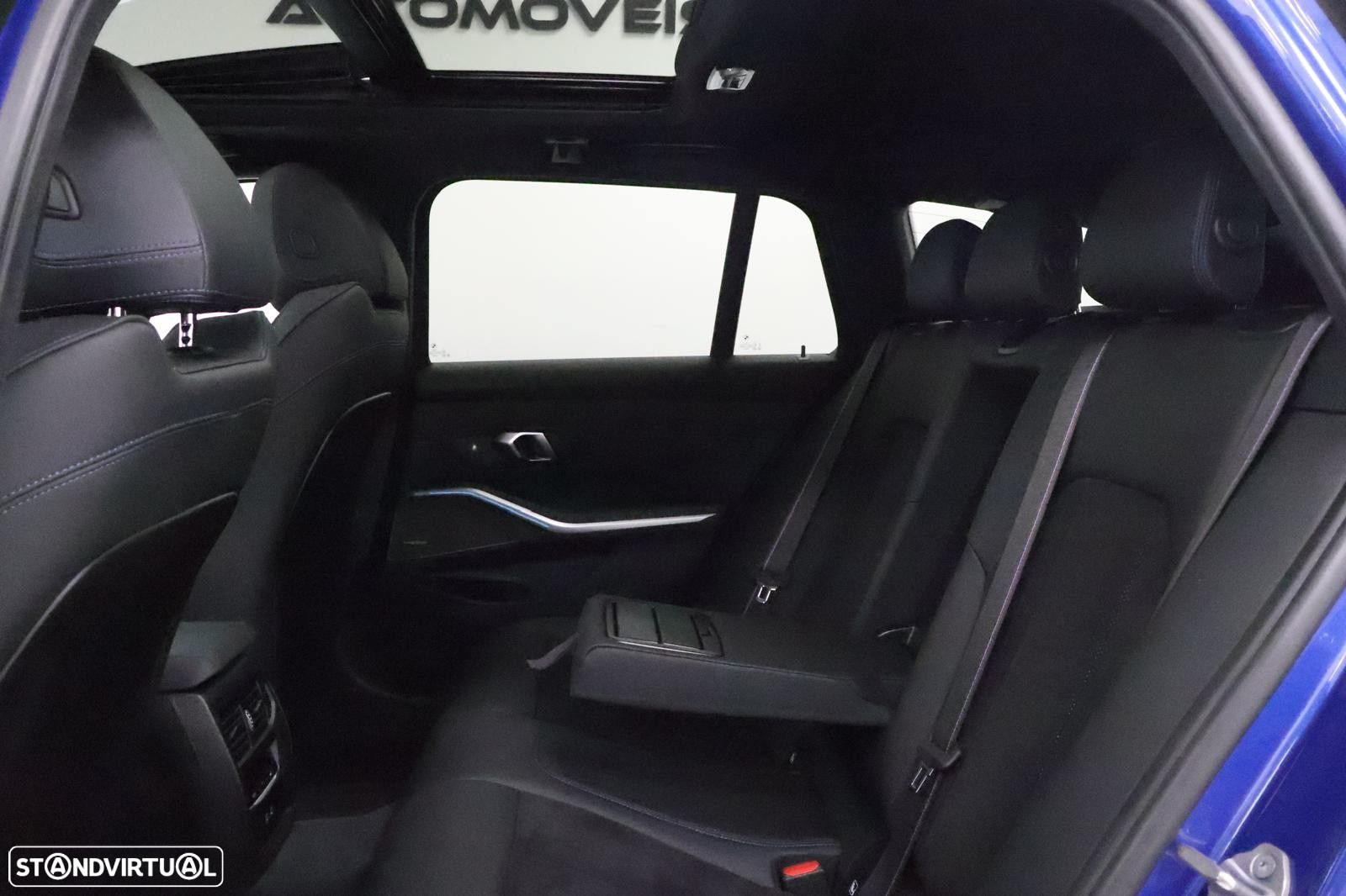 BMW 330 e Touring Pack Desportivo M Pro Auto - 5