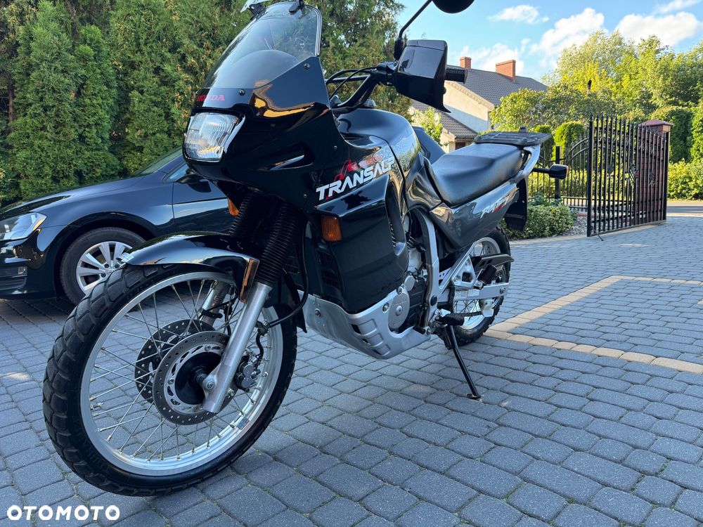 Honda Transalp - 3