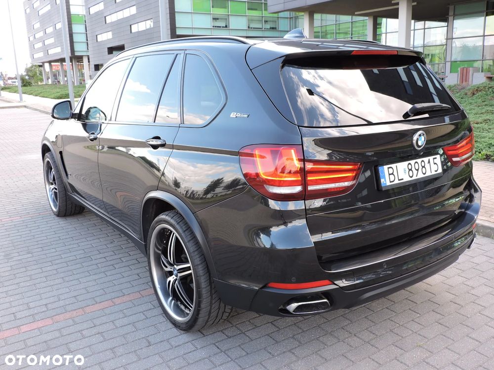 BMW X5 - 7