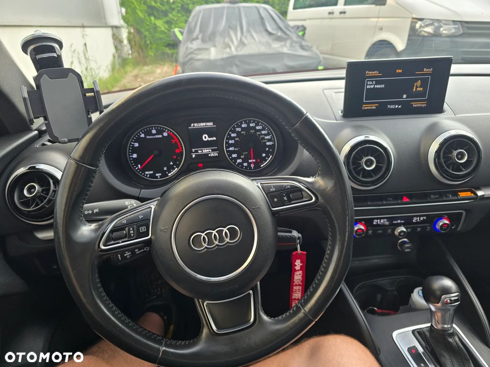 Audi A3 Limousine 2.0 TFSI quattro S tronic sport - 26