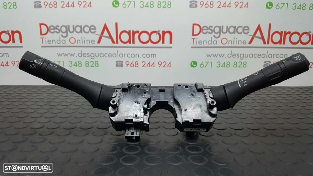 COMANDOS MULTIFUNÇÕES RENAULT KOLEOS BOSE EDITION - 5