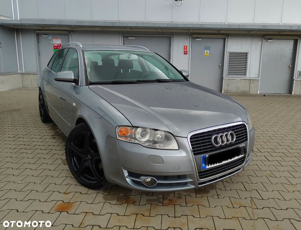 Audi A4 Avant 2.0 TDI - 4