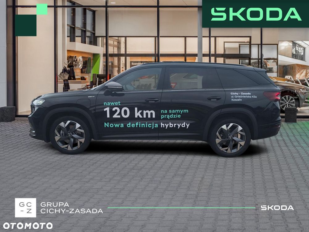 Skoda Kodiaq 1.5 TSI iV PHEV 4x2 Sportline DSG - 3