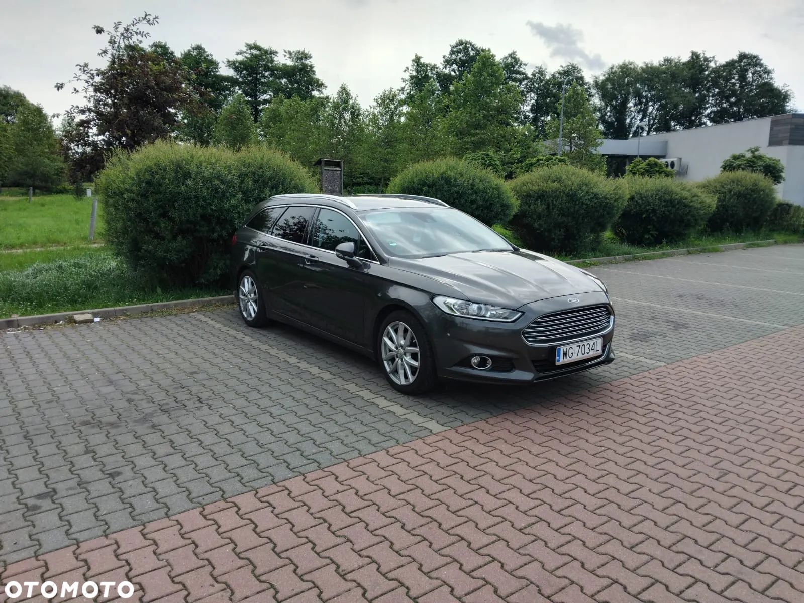 Ford Mondeo 2.0 TDCi Start-Stopp PowerShift-Aut Business Edition - 1