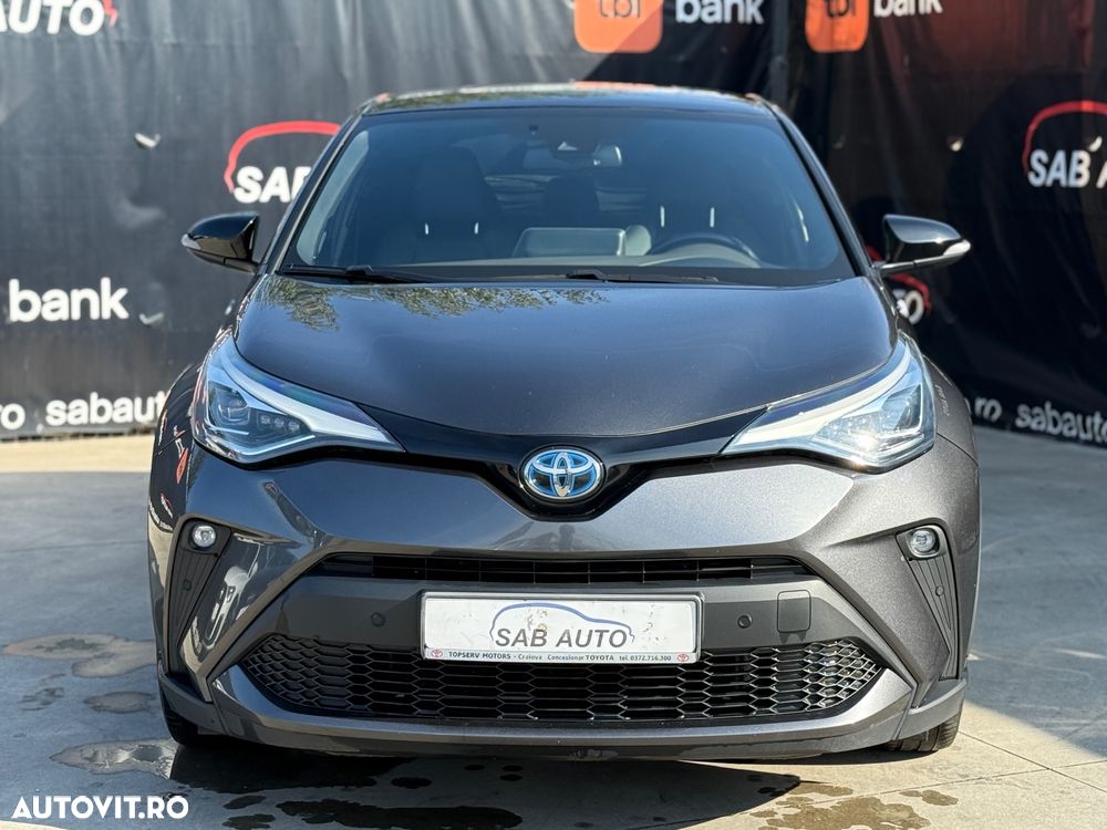 Toyota C-HR 2.0 HSD 184 CP 4x2 CVT C-lassy - 2