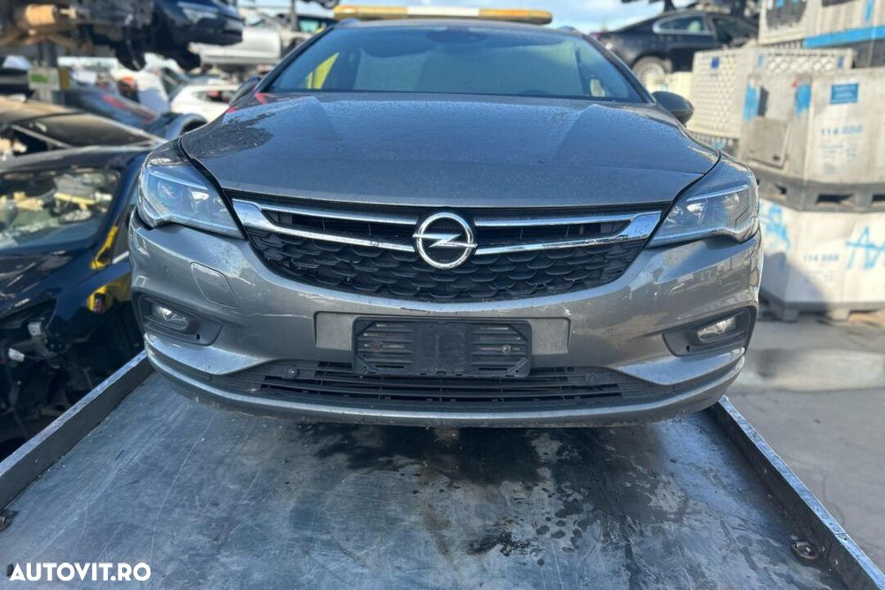 BARA FATA cu senzori si proiectoare OPEL ASTRA K - 1