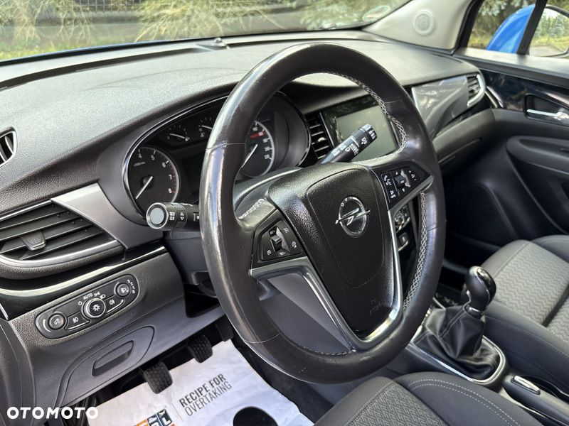 Opel Mokka X 1.4 ECOFLEX Start/Stop Active - 28