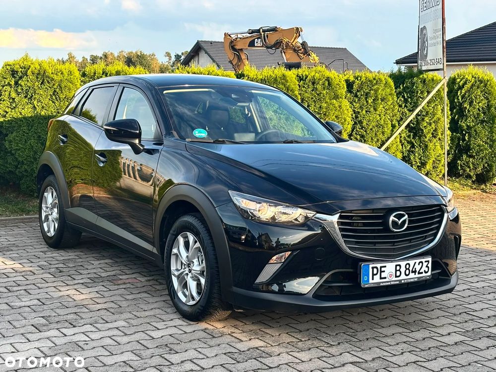 Mazda CX-3 SKYACTIV-G 120 FWD Prime-Line - 5