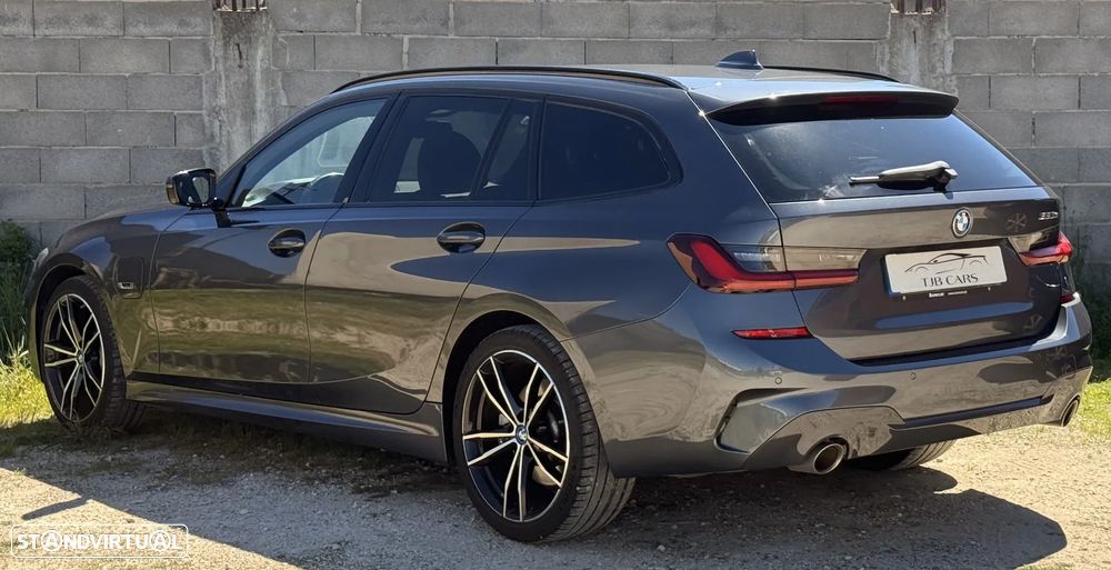 BMW 330 e Pack Desportivo M Auto - 8
