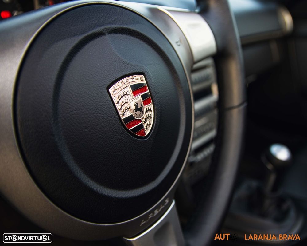 Porsche Boxster 2.7 M6 - 32