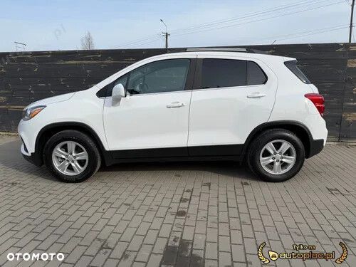 Chevrolet Trax - 39