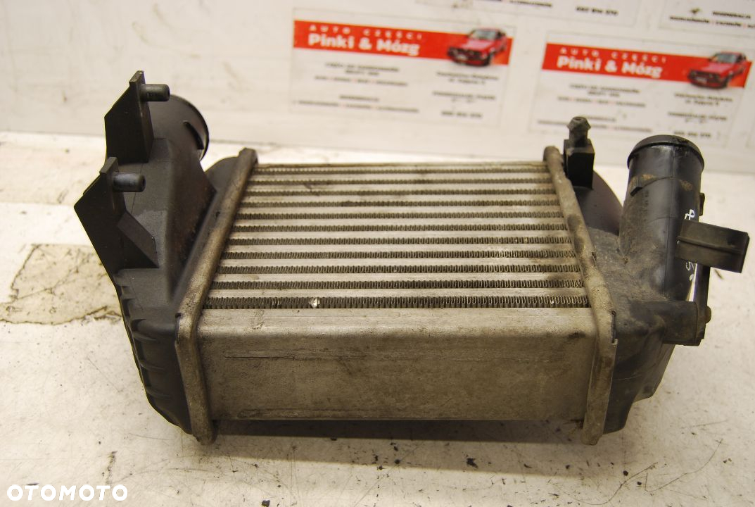 INTERCOOLER LEWY AUDI A4 B6 B7 2.5 TDI 8E0145805P - 9