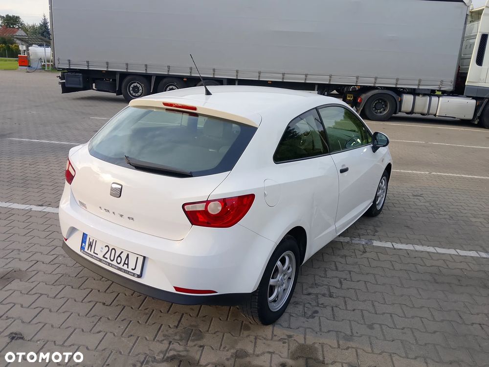 Seat Ibiza SC 1.2 12V Style - 3