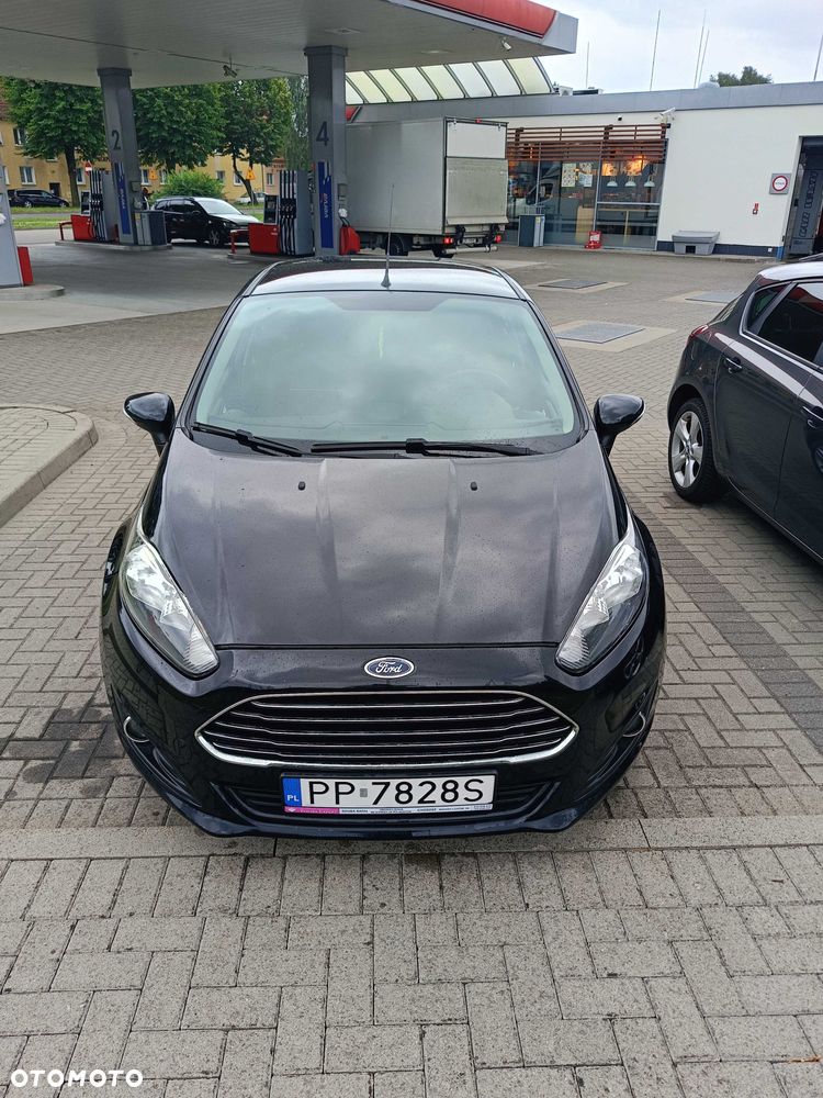 Ford Fiesta - 1