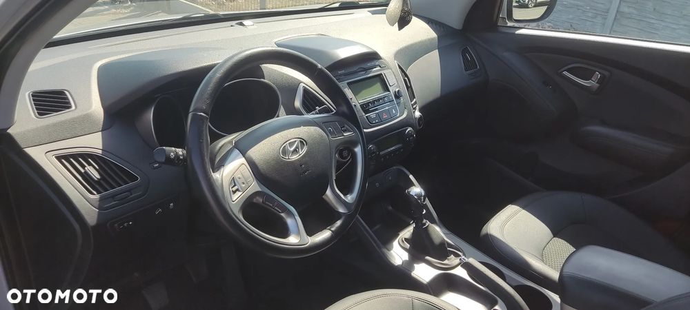 Hyundai ix35 1.6 2WD blue Comfort - 8