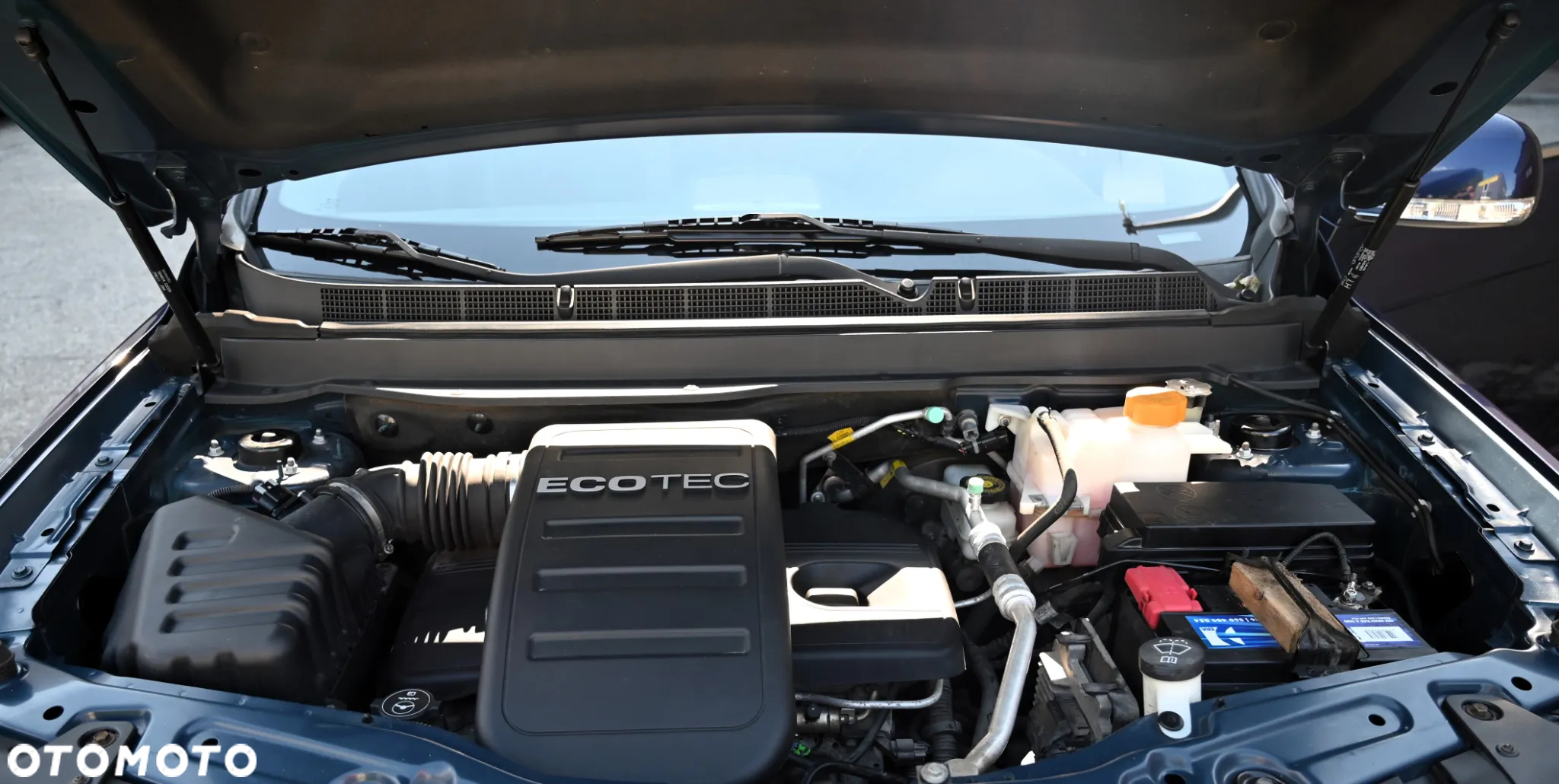Chevrolet Captiva - 32