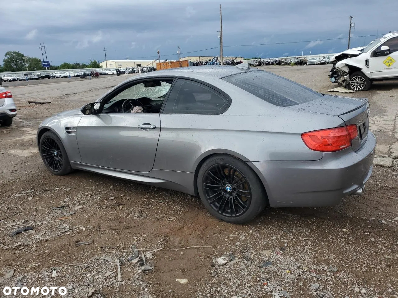BMW M3 Coupe Drivelogic - 6