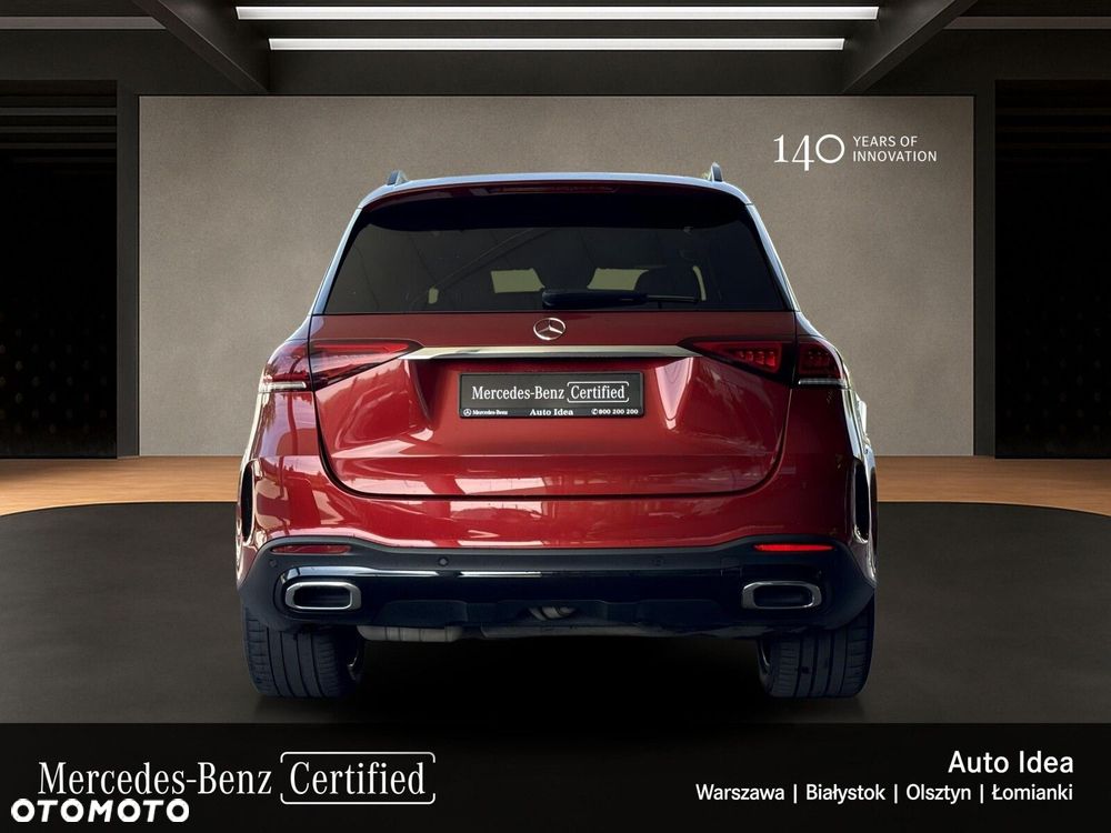 Mercedes-Benz GLE - 5