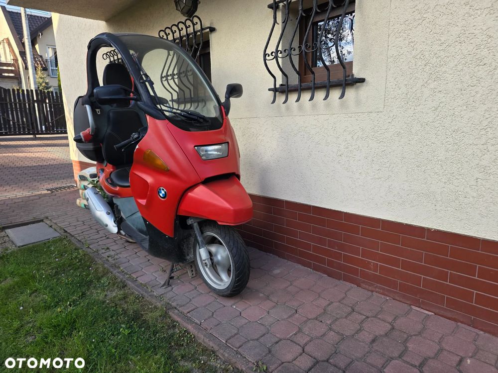 BMW C1 - 1