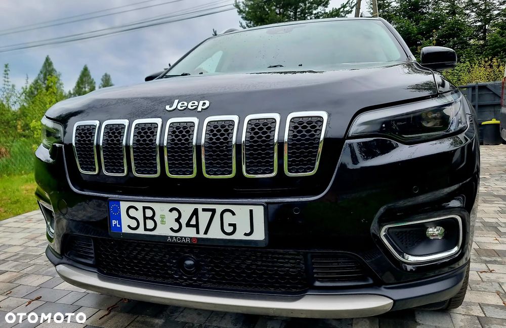 Jeep Cherokee 2.2 MJ II Active Drive I Automatik Limited - 1