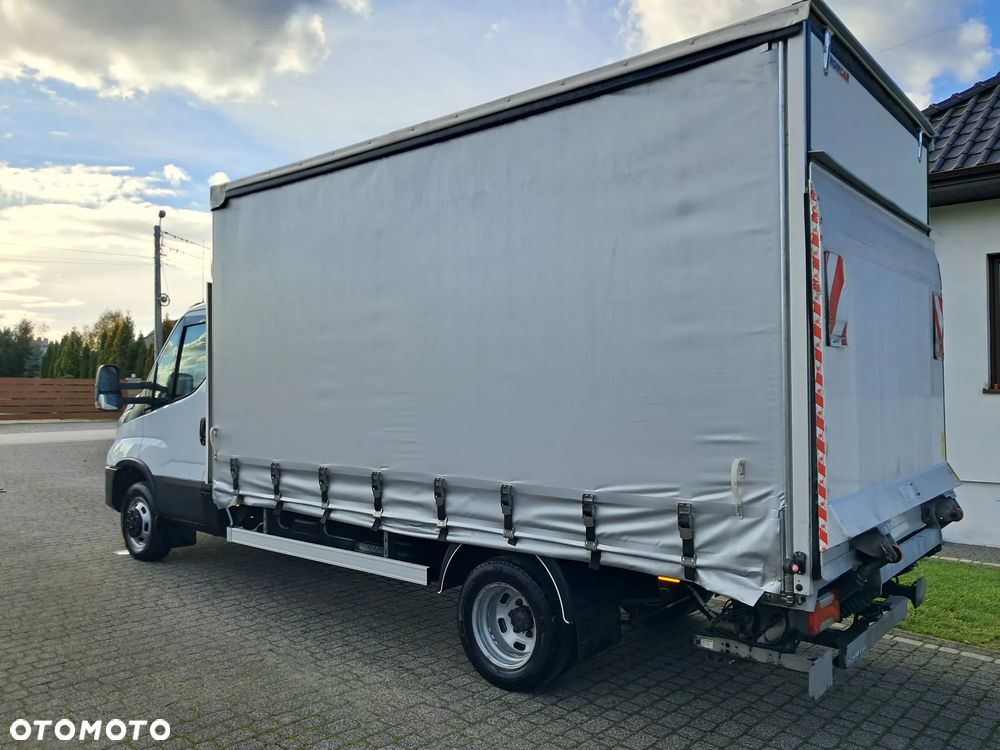 Iveco 50C16  2XFiranka Winda 1 TONA Salon Polska - 7