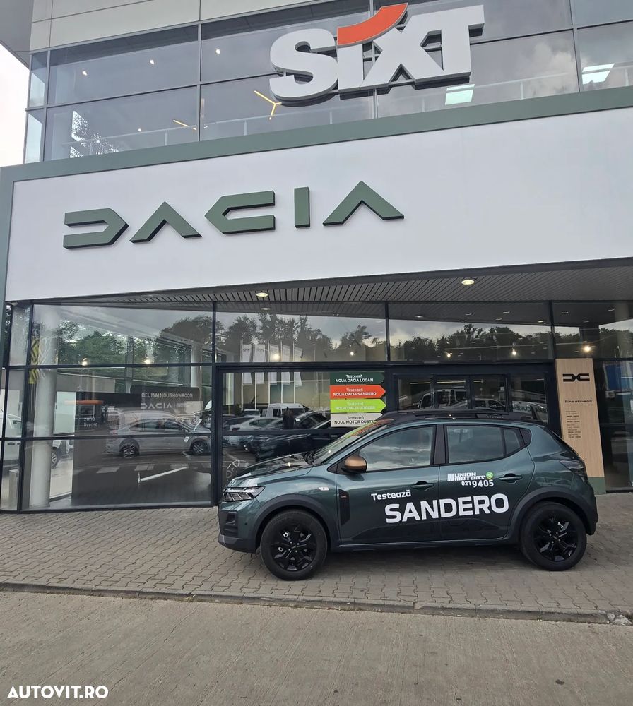 Dacia Sandero - 1