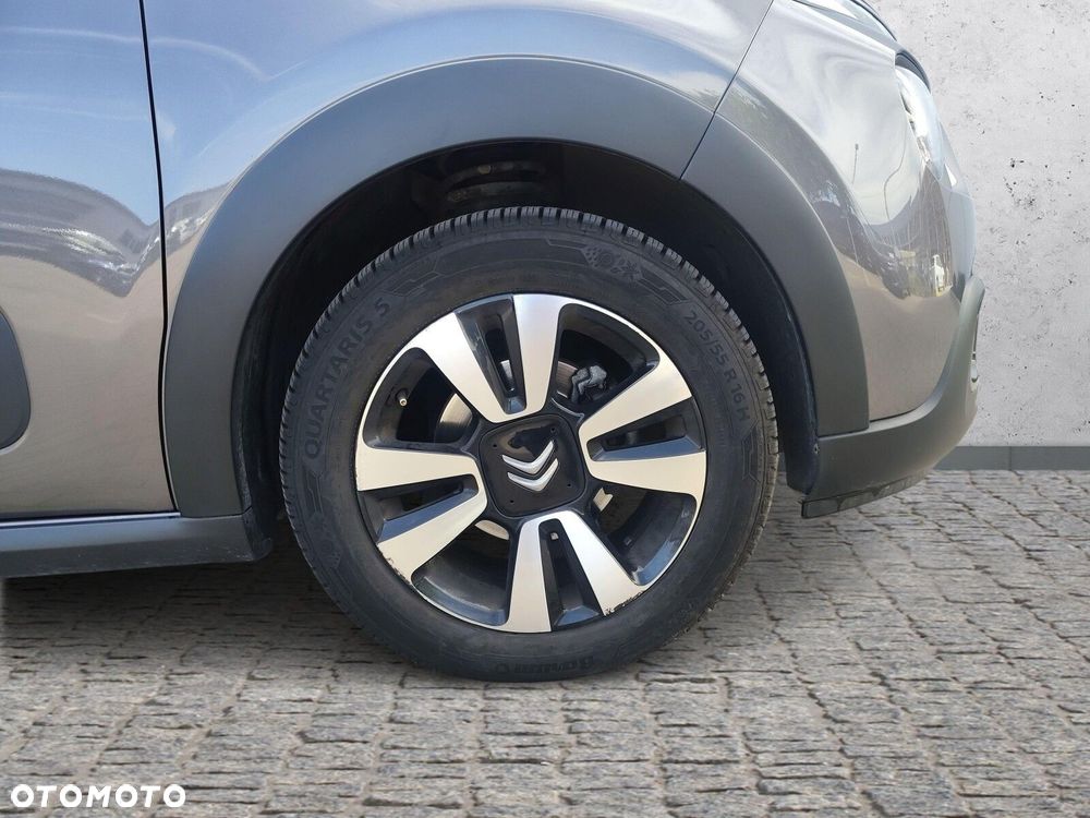 Citroën C3 1.2 PureTech Max EAT6 - 30