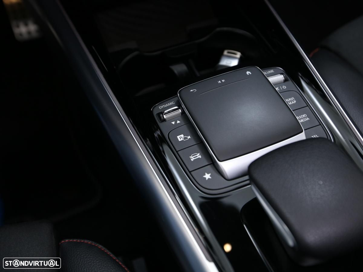 Mercedes-Benz EQA 250 AMG Line - 29