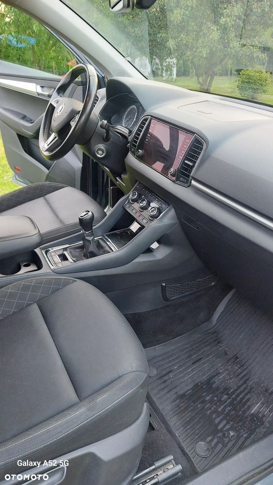 Skoda Karoq 2.0 TDI SCR 4x2 Ambition - 8