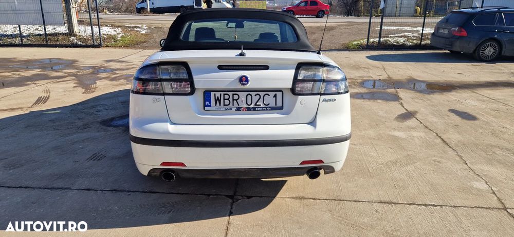 Saab 9-3 2.8 Turbo V6 Aut. Aero Anniversary - 7