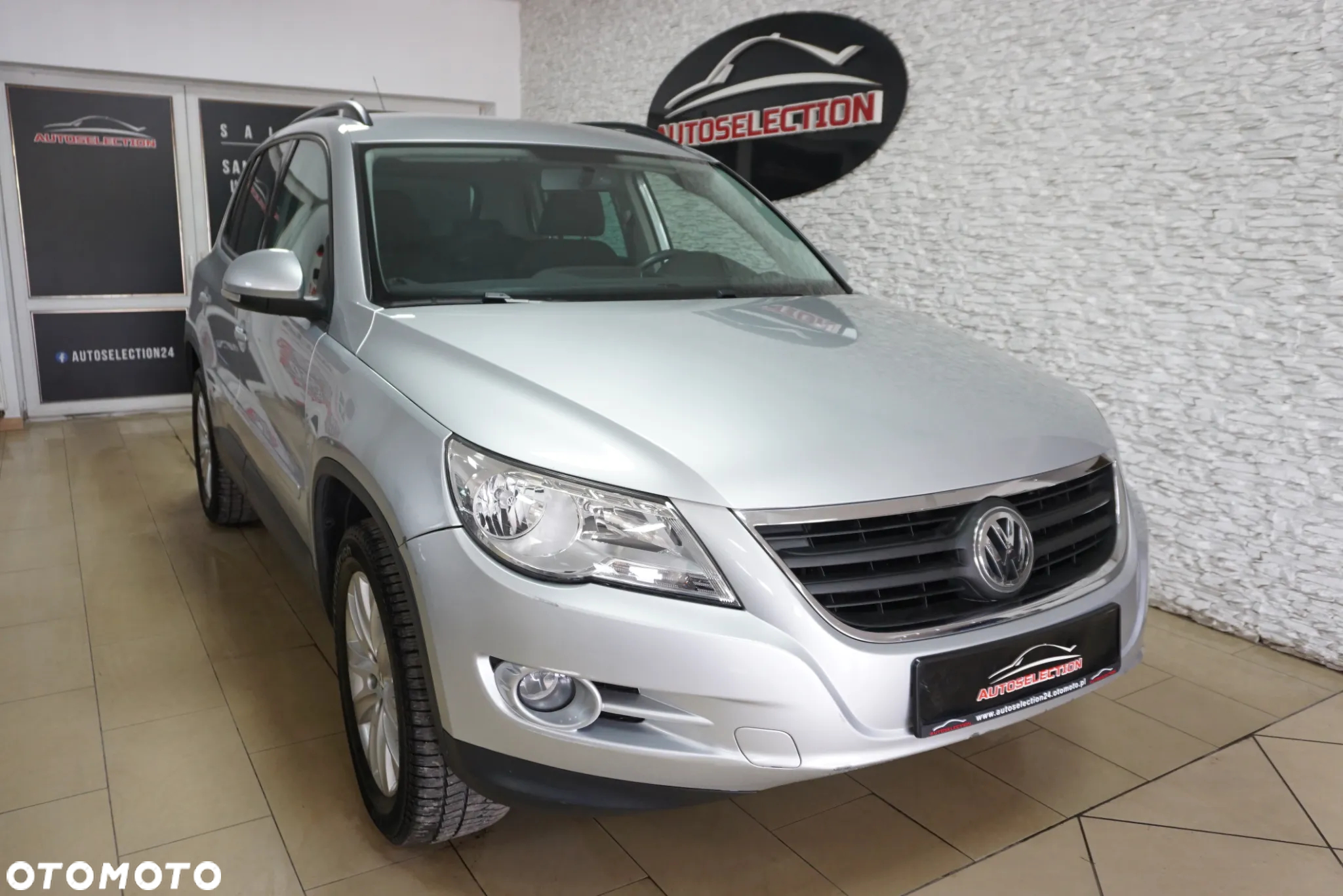 Volkswagen Tiguan 2.0 TDI 4Mot Track Tiptr - 2