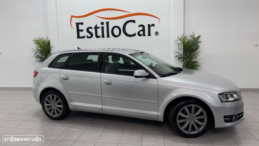 Audi A3 Sportback 1.6 TDI Sport - 17