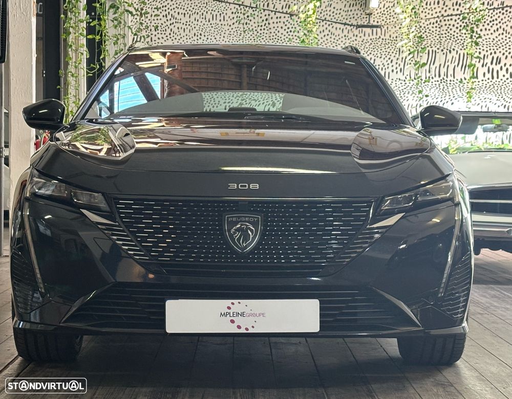 Peugeot 308 2023 photo 2