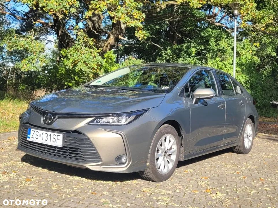 Toyota Corolla 1.5 Comfort - 7