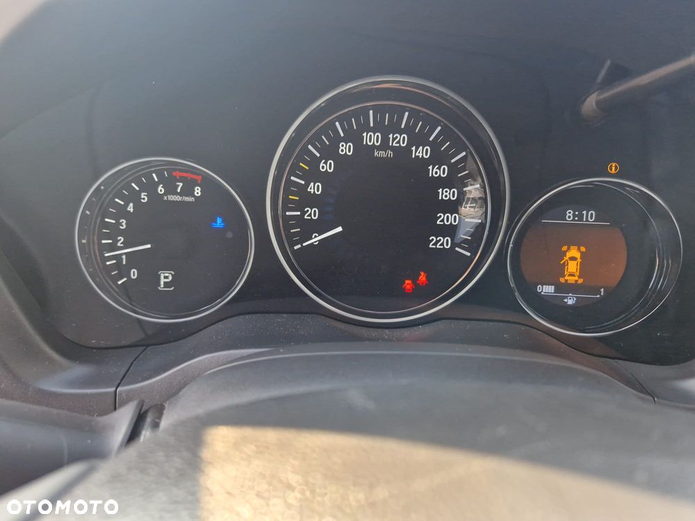 Honda HR-V 1.5 i-VTEC CVT Executive - 17