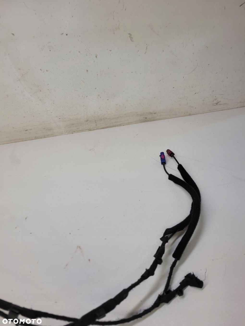ANTENA LOTKA REKIN AUDI A4 A5 Q5 8T0035503H LY9C - 3