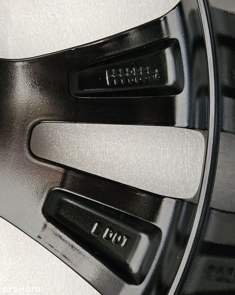 FELGA HYUNDAI i30 III TUCSON 8x19 19 ET55 5x114,3 - 12