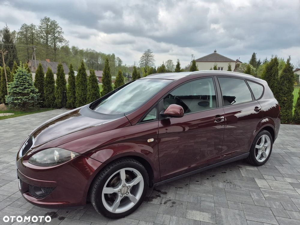 Seat Altea XL 1.6 Stylance - 2