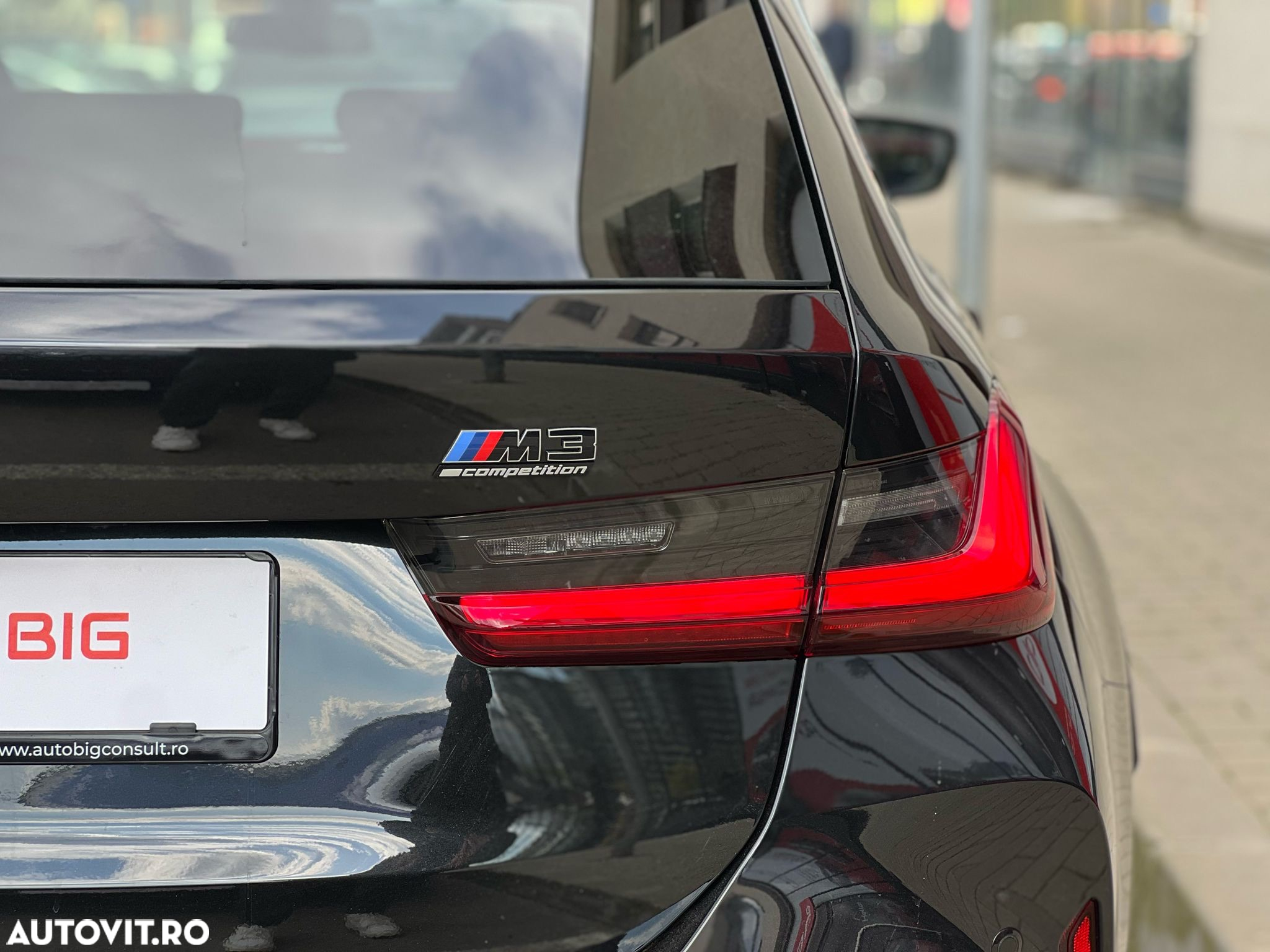BMW M3 Competition Touring M xDrive - 12