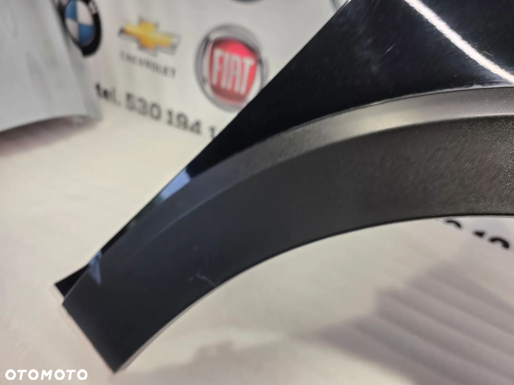 VW TAIGO 2G7 21- R-LINE PRAWY BŁOTNIK PRZEDNI PRZÓD KOLOR CZARNY METALIK NR AUKCJI BŁ341 - 19