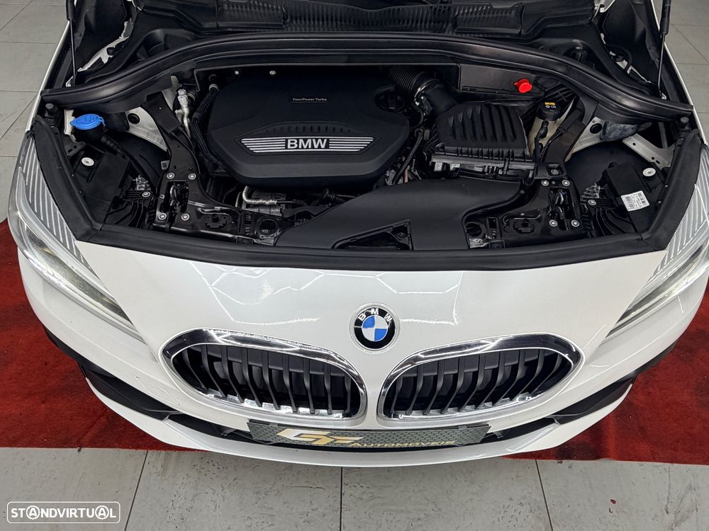 BMW 216 Active Tourer d Advantage - 11